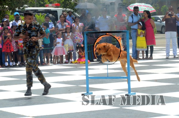 SLAF Seva Vanitha Unit Celebrates
World Children’s Day